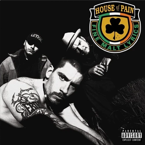 House of pain - Fine malt lyrics cover okladka.webp
