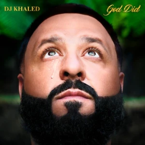 DJ Khaled - God Did | CD