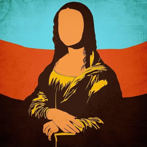 Apollo Brown &amp; Joell Ortiz - Mona Lisa cover okładka.webp