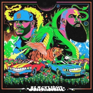Apollo Brown & Stalley - Blacklight | CD