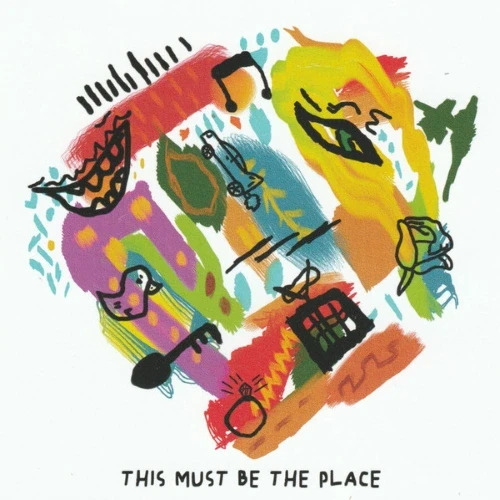 Apollo Brown - This Must Be The Place cover okładka.webp