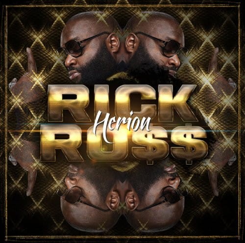 Rick Ross - Herion cover okladka.jpg