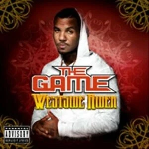 The Game - Westside Rider cover okladka.webp