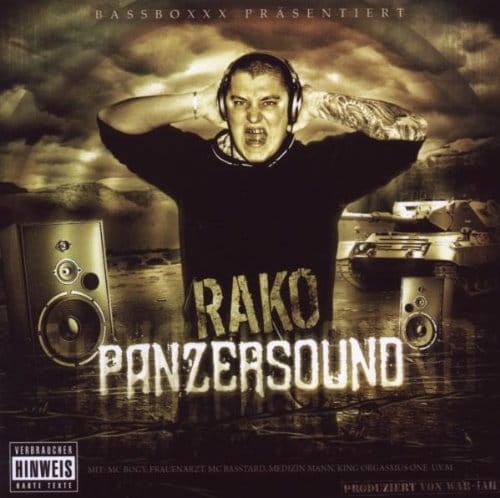 Rako - Panzersound cover okladka.jpg