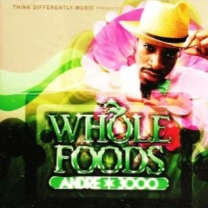 Andre 3000 – Whole Foods | CD