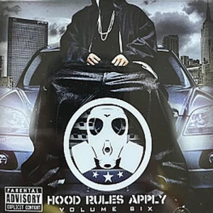 Team Invasion & DJ Green Lantern – Hood Rules Apply Volume Six | CD