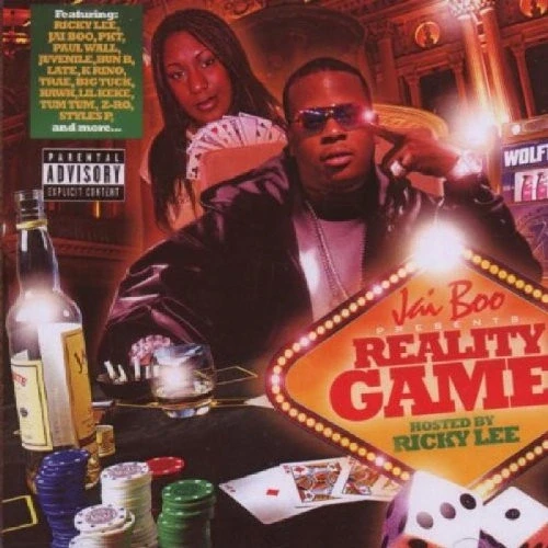 Jai Boo – Reality Game cover okladka.webp