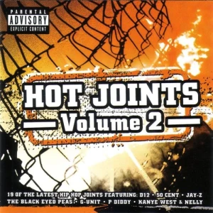 Various – Hot Joints 2 | CD