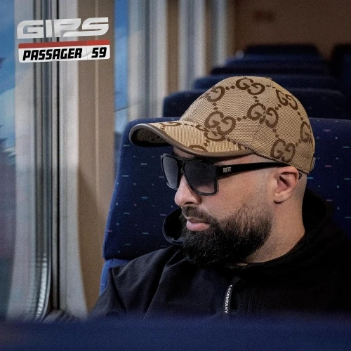 Gips - Passager 59 cover okładka.webp