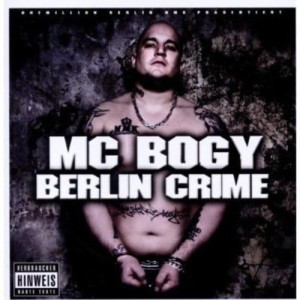 MC Bogy - Berlin Crime | CD