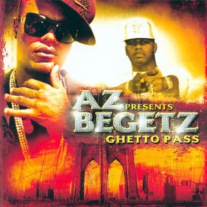 AZ - Ghetto Pass | CD