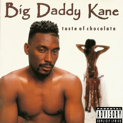 Big Daddy Kane - Taste Of Chocolate cover okładka.webp