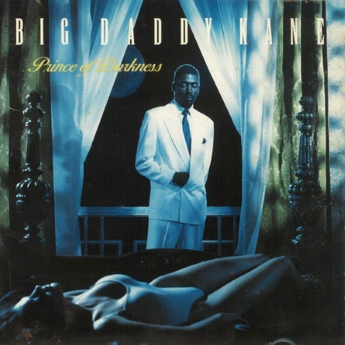 Big Daddy Kane - Prince Of Darkness cover okładka.webp