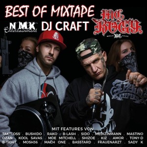 MC Bogy - Best of Mixtape | CD