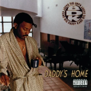 Big Daddy Kane - Daddy's Home | CD