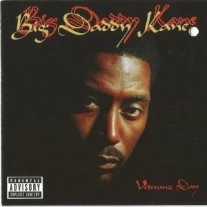 Big Daddy Kane - Veteranz Day | CD