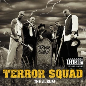 Terror Squad - The Album | CD