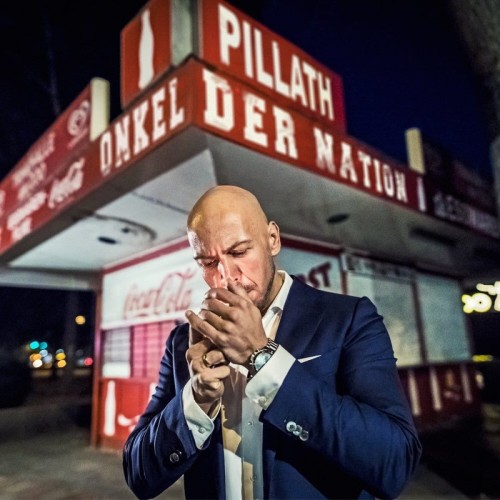 Pillath - Onkel der Nation cover okladka.jpg