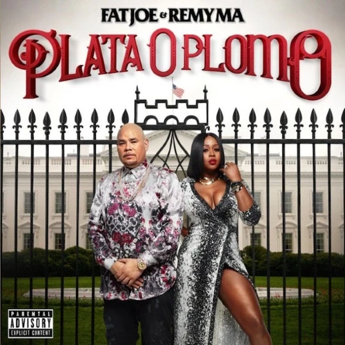 Fat Joe &amp; Remy Ma - Plata O Plomo cover  okladka.webp