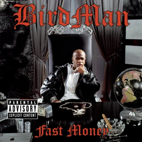 Birdman - Fast Money cover okładka.webp