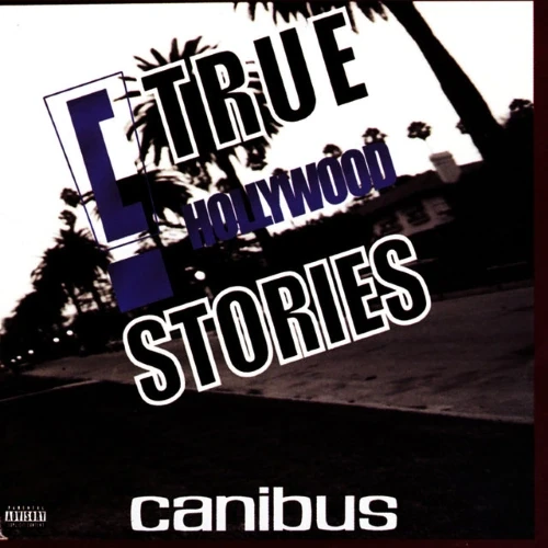 Canibus - C True Hollywood Stories cover okładka.webp