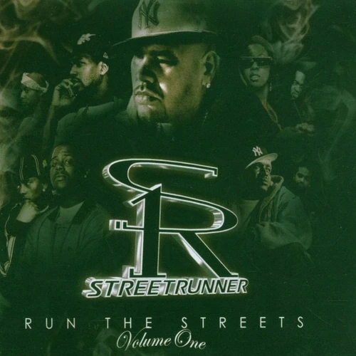 StreetRunner - Run The Streets cover okladka.webp