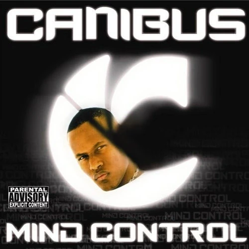 Canibus - Mind Control  cover okładka.webp