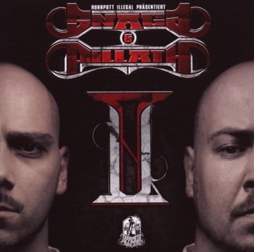 Snaga &amp; Pillath - II cover okladka.jpg