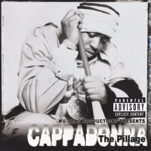 Cappadonna - The Pillage | CD