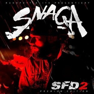Snaga - SFD2 | CD