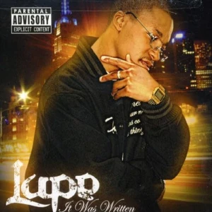 Lupe Fiasco - It Was Written | CD