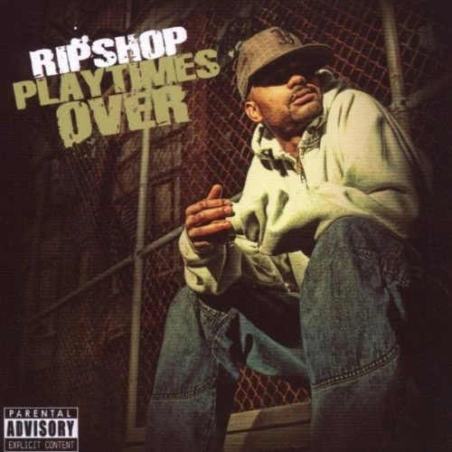 RipShop PlaytimeS Over cover okladka.webp