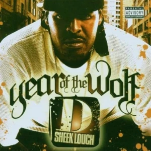 Sheek Louch - Year Of The Wolf | CD