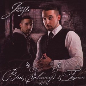 Jeyz - Blut,Schweiss und Tränen | CD