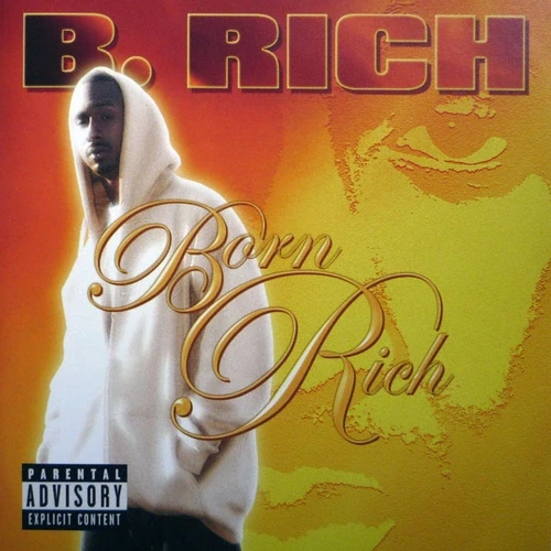 B.Rich - Born Rich cover okladka.webp
