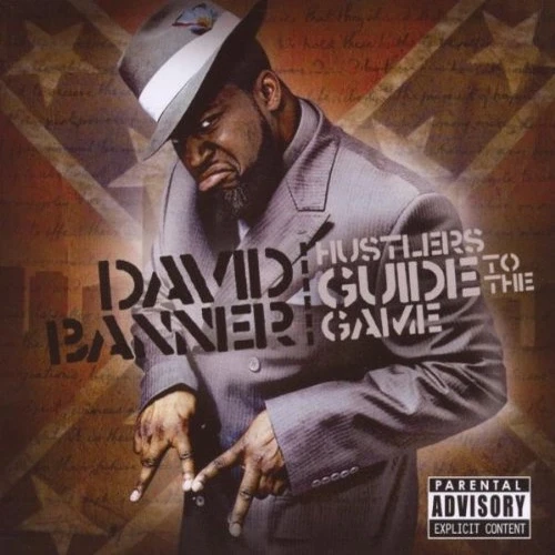 David Banner - Hustlers Guide To The Game cover okladka.webp