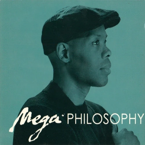 Cormega - Mega Philosophy cover okładka.webp