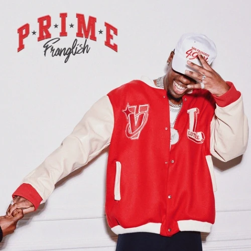 Franglish - Prime  cover okładka.webp