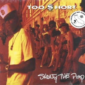 Too $hort - Shorty The Pimp | CD