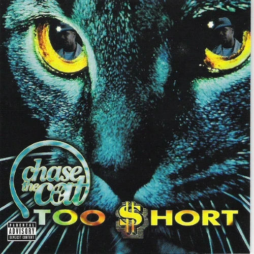 Too Short - Chase The Cat cover okładka.webp