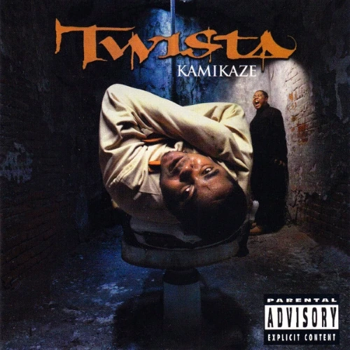 Twista - Kamikaze cover okładka.webp