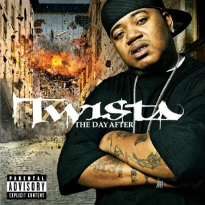 Twista - The Day After | CD