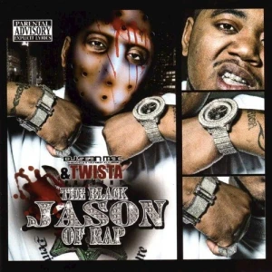 DJ Sean Mac & Twista - The Black Jason Of Rap | CD