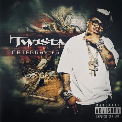 Twista - Category F5 cover okładka.webp