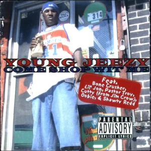 Young Jeezy - Come Shop Wit' Me | CD