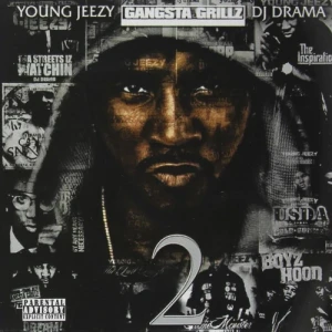 DJ Drama & Young Jeezy - The Real Is Back 2 | CD