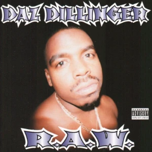 Daz Dillinger - R.A.W. | CD