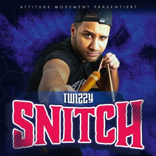 Twizzy - Snitch cover okladka.jpg