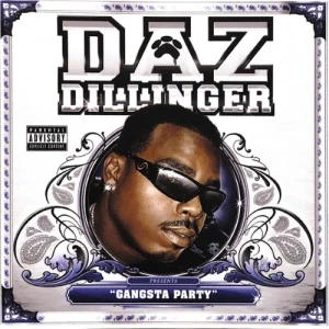 Daz Dillinger - Gangsta Party | CD