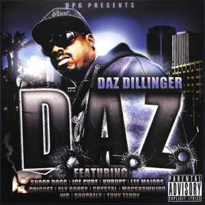Daz Dillinger – D.A.Z. | CD